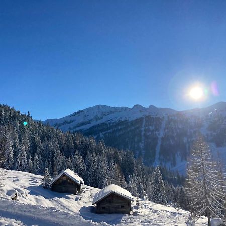 Appartementhaus Sky Lodge Altenmarkt im Pongau Buitenkant foto
