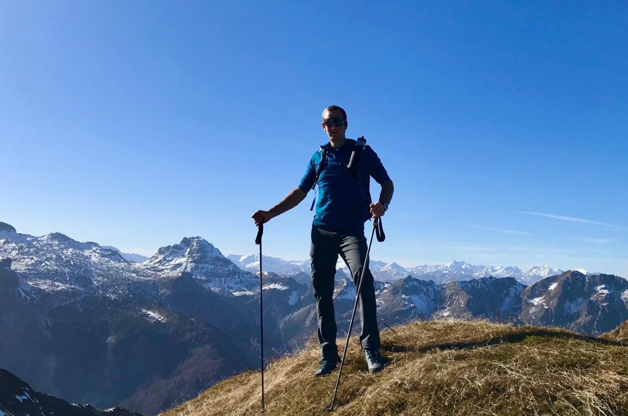 Appartementhaus Sky Lodge Altenmarkt im Pongau Buitenkant foto