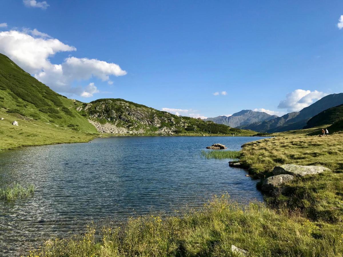 Appartementhaus Sky Lodge Altenmarkt im Pongau Buitenkant foto