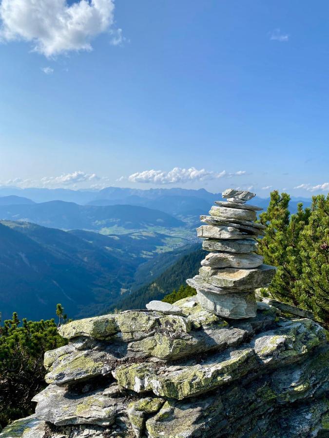 Appartementhaus Sky Lodge Altenmarkt im Pongau Buitenkant foto
