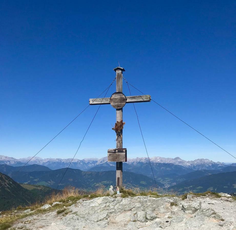 Appartementhaus Sky Lodge Altenmarkt im Pongau Buitenkant foto