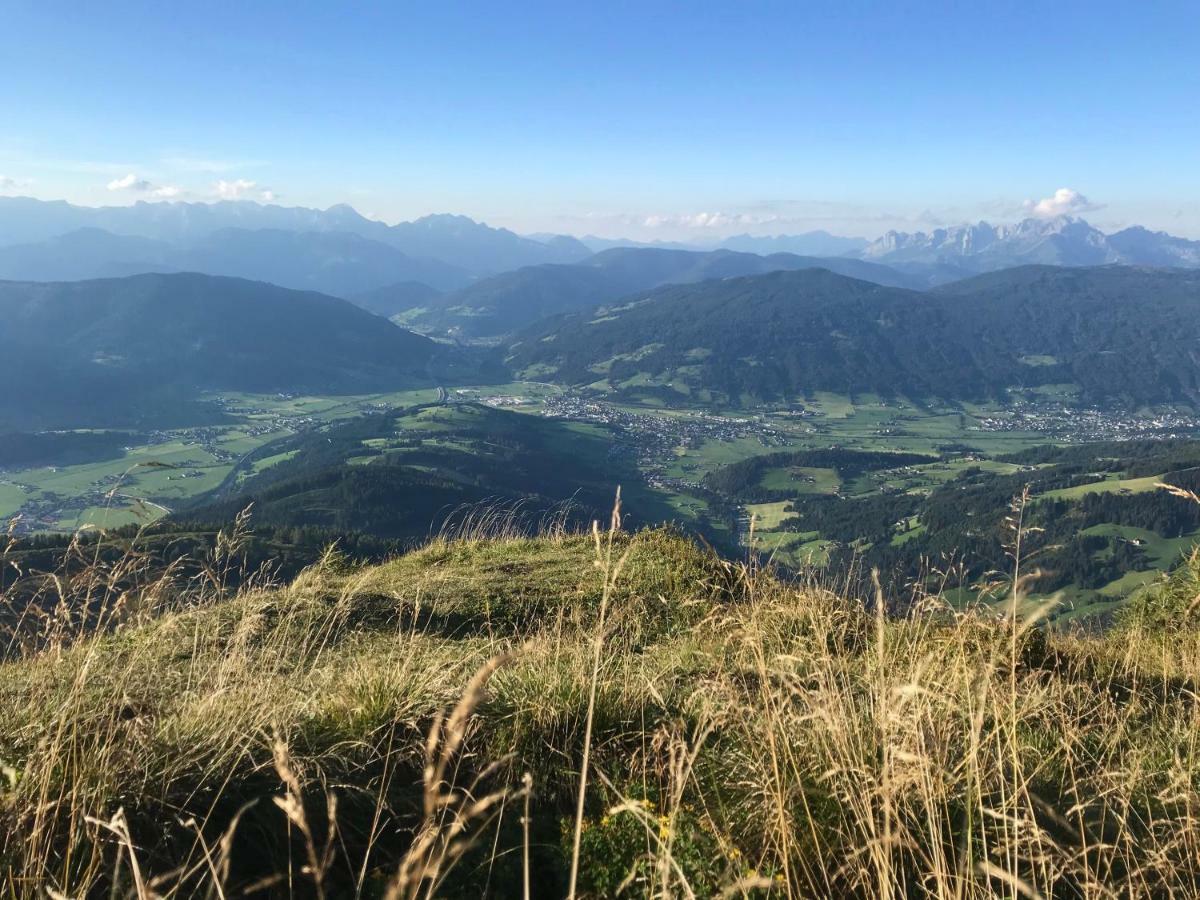 Appartementhaus Sky Lodge Altenmarkt im Pongau Buitenkant foto