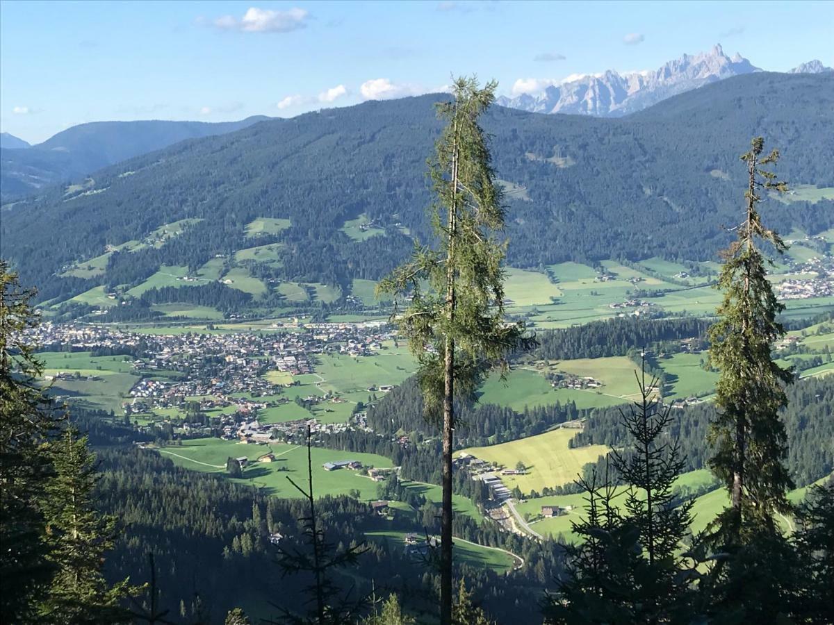 Appartementhaus Sky Lodge Altenmarkt im Pongau Buitenkant foto