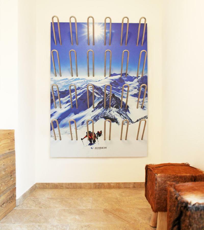 Appartementhaus Sky Lodge Altenmarkt im Pongau Buitenkant foto